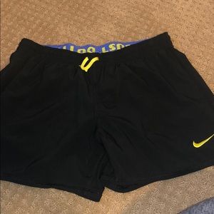 Nike Running Shorts